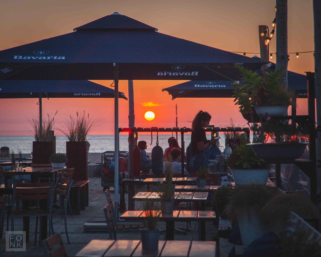 Afterparty Beachclub FONK