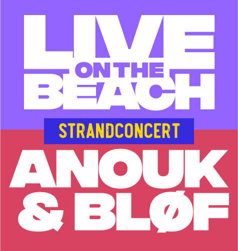ANOUK & BLØF  - LIVE on the BEACH 