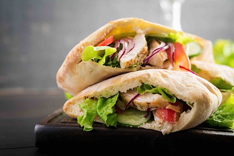 BROODJE KEBAB