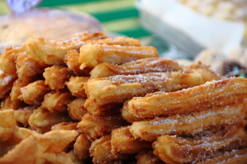 CHURROS