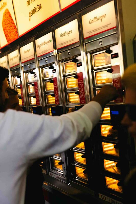 FEBO SNACKMUUR