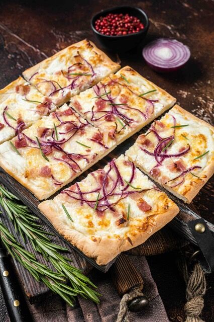 FLAMMKUCHEN