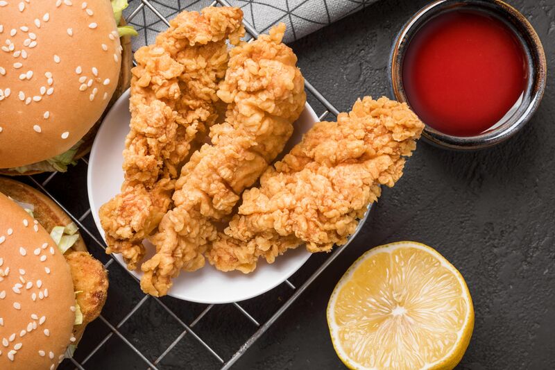 FRIED CHICKEN