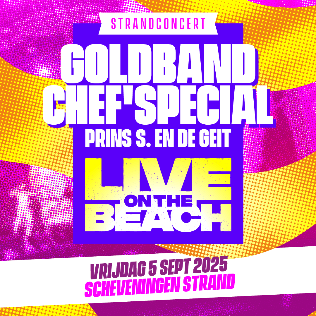 Goldband en Chef'Special 