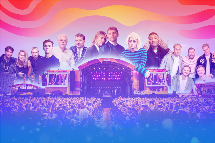 Het Grootste Zomerfeest van Nederland '26 - UITVERKOCHT!