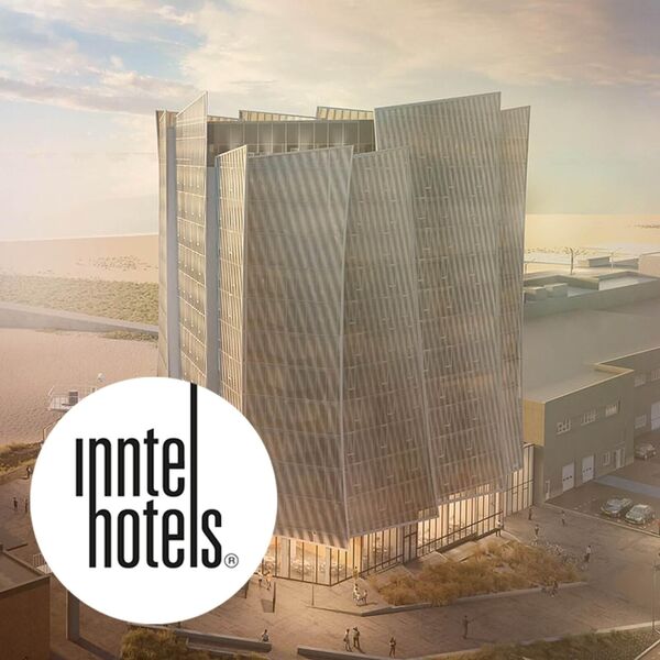 Hotelarragement - Inntel Hotels Den Haag Marina Beach