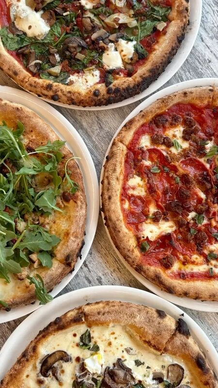 ITALIAANSE PIZZA