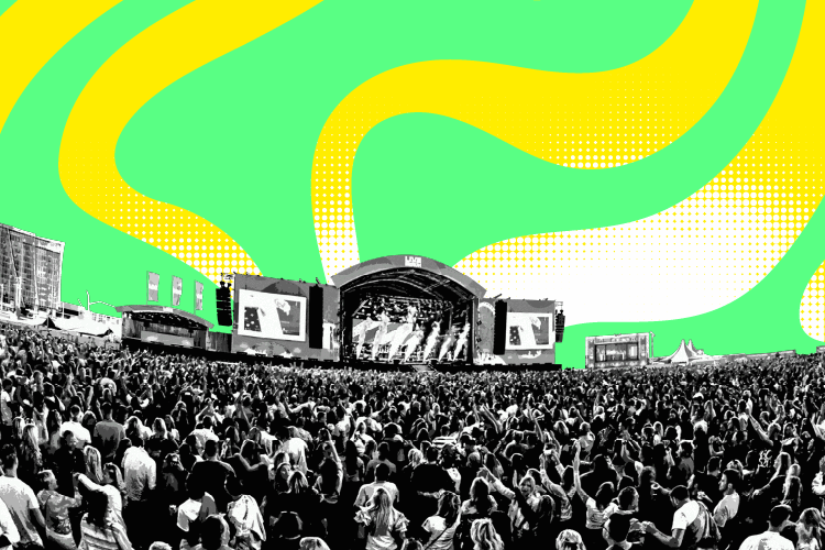 LIVE on the BEACH - BEATSTAD EDITIE