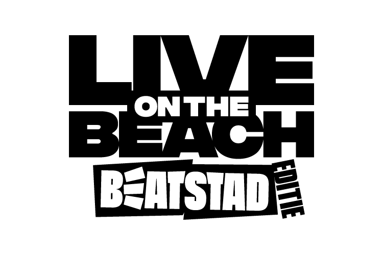 LIVE on the BEACH - BEATSTAD EDITIE