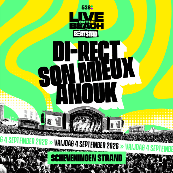 LIVE on the BEACH - BEATSTAD EDITIE