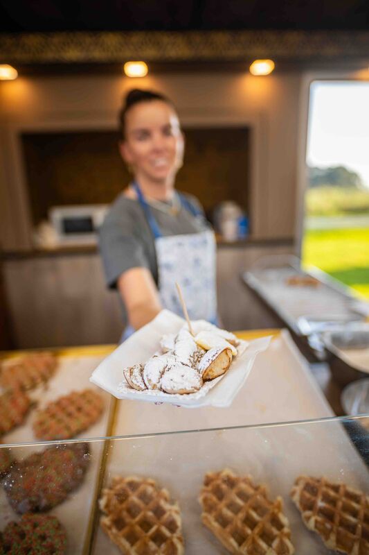 POFFERTJES