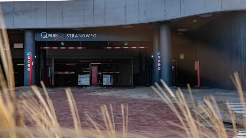 Q-Park Strandweg 