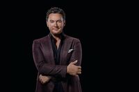 Strandconcert: Tino Martin
