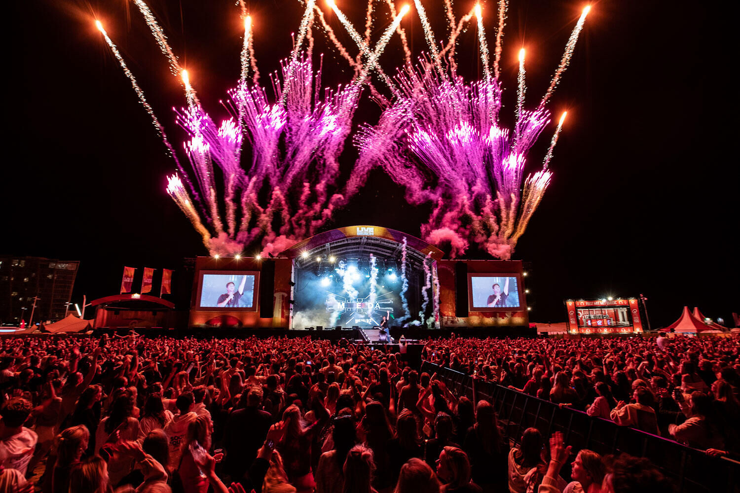 Strandconcerten LIVE on the BEACH 2024 groot succes!