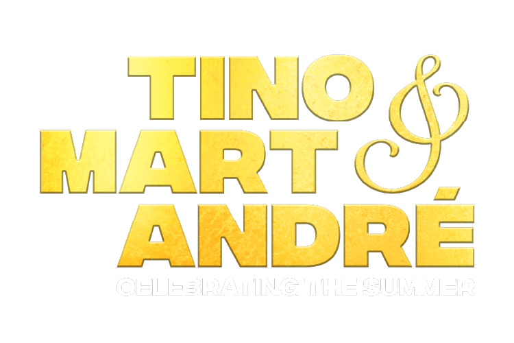 Tino, Mart & André  - LIVE on the BEACH 