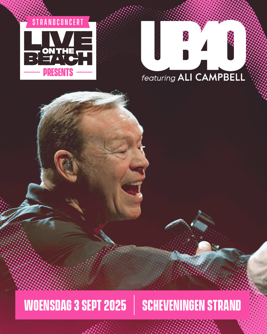 UB40 ft. Ali Campbell