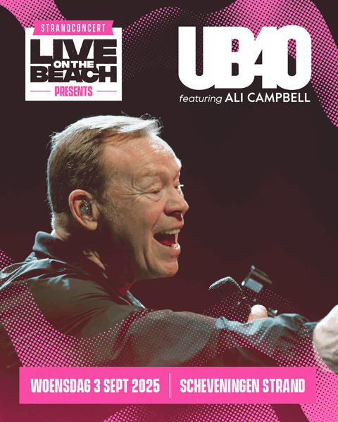 UB40 ft. Ali Campbell
