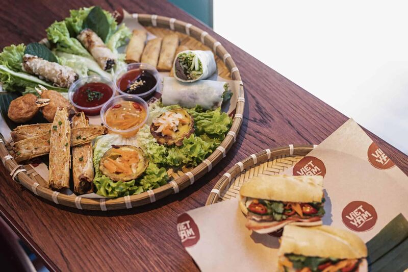 VIETNAMESE SPECIALITEITEN